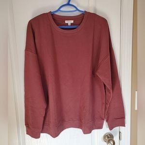 Lightweight Sweatshirt